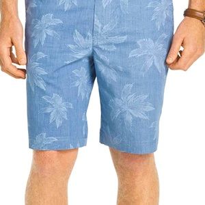 Men's Lightweight Seaport Poplin Cargo Shorts